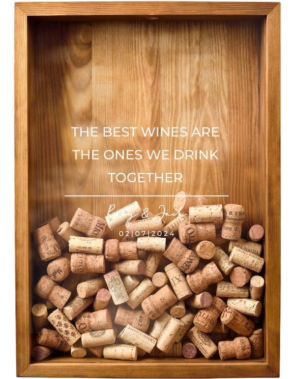 WINES WE DRINK TOGETHER